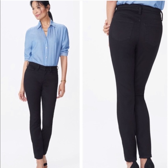 NYDJ Denim - NYDJ | Alina Legging Black